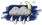 starker Regenschauer
